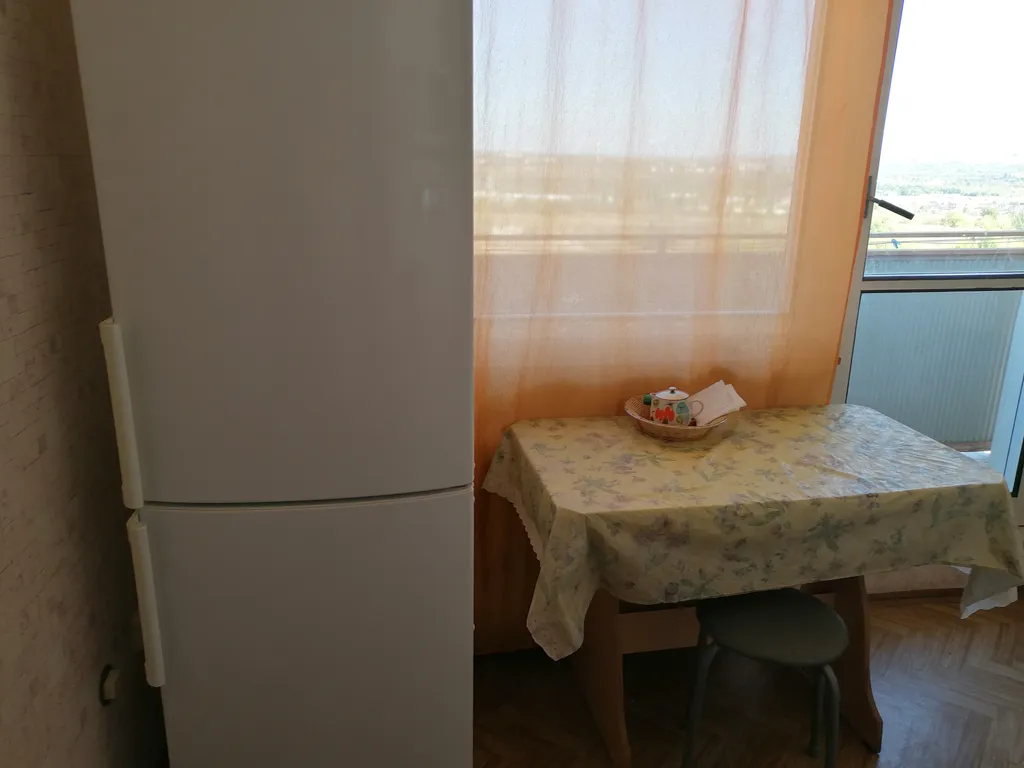 Квартира на въезде в город, недалеко от трассы