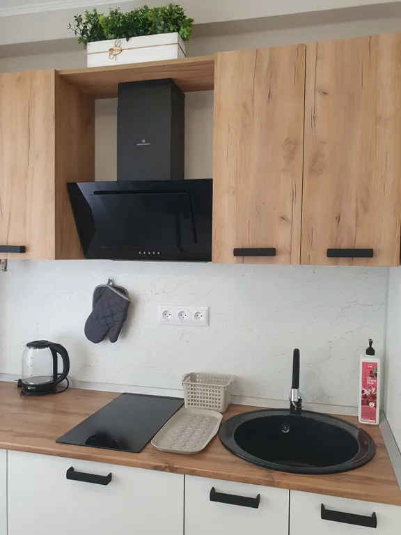 Уютная, чистая, тихая квартира