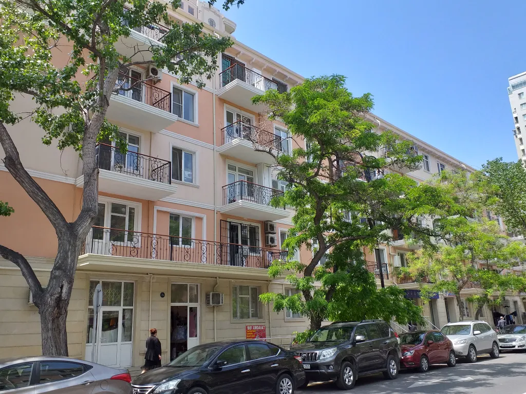 1-комнатная квартира в центре города