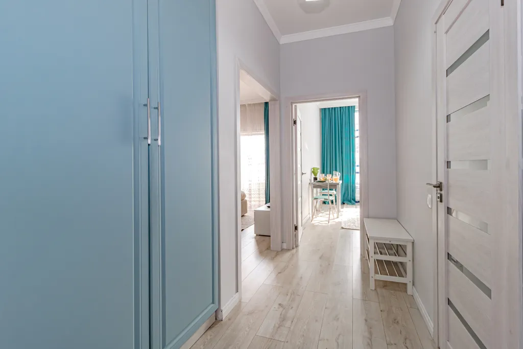 Апарты в Apple City