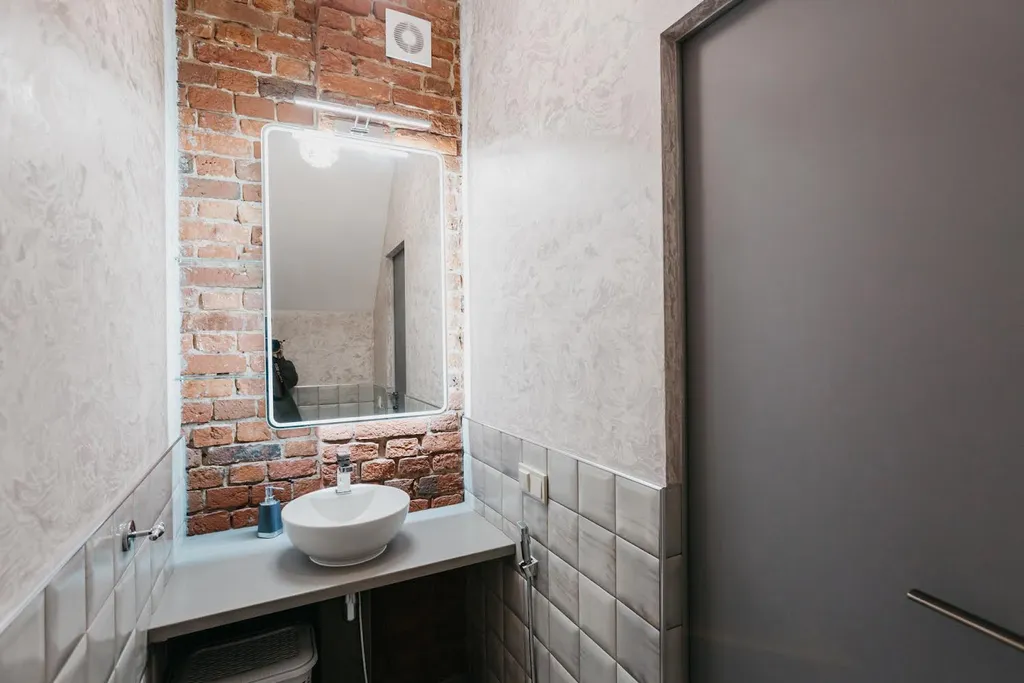 Квартира Апартаменты Разгуляй в центре — Москва