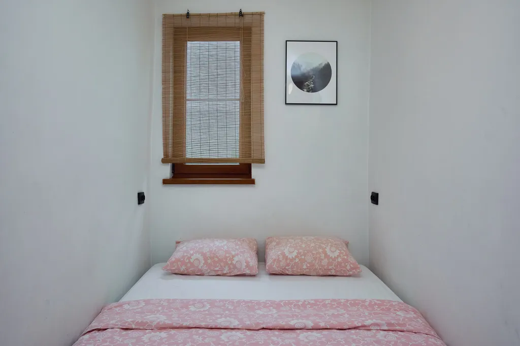 Уютный скандинавский домик в горах Адыгеи