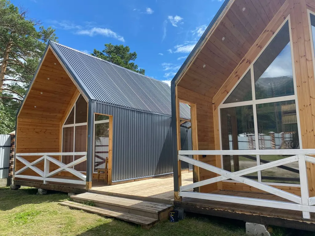 2-комнатный Дом