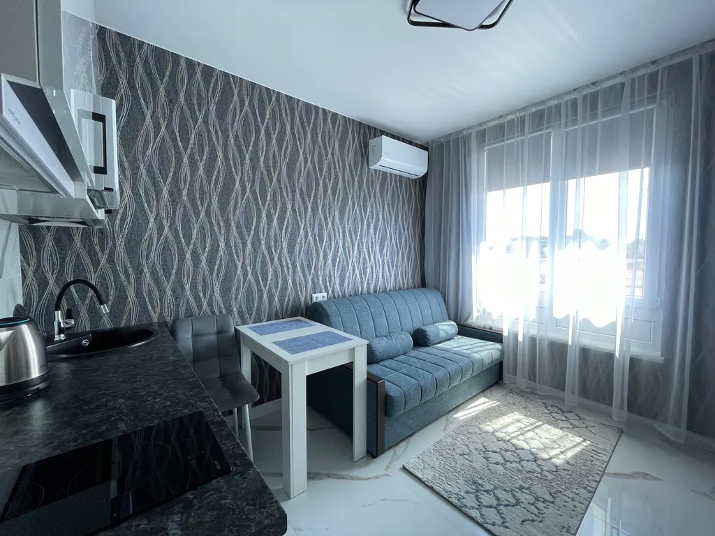 Квартира Уютные апартаменты — Адлер