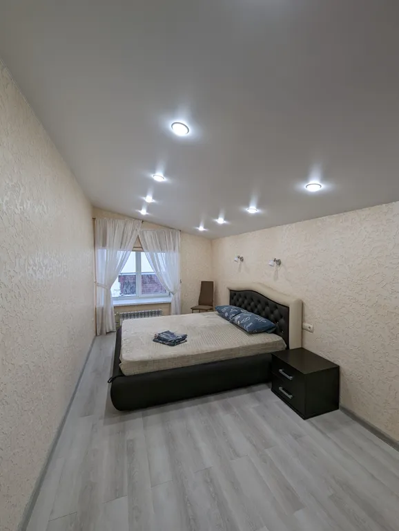 Коттедж с баней