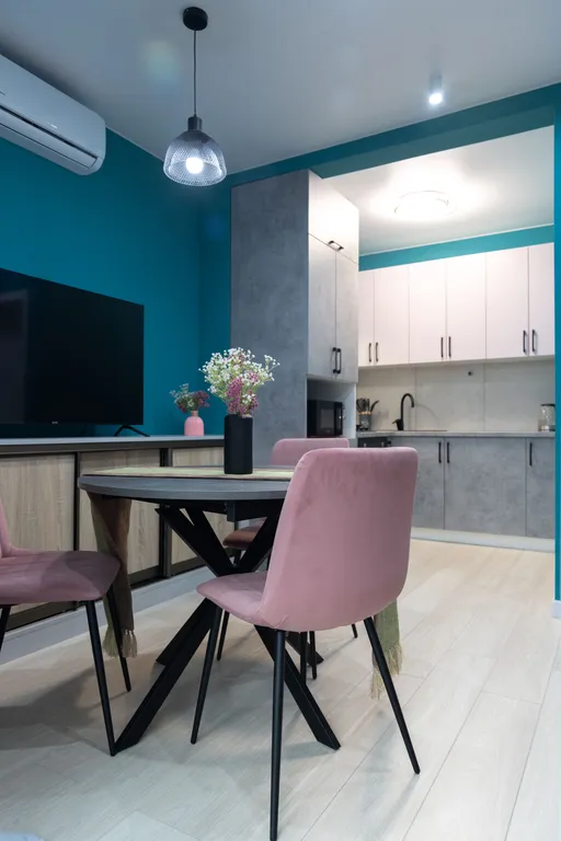 Квартира Прекрасная квартира 10 минут до берега моря — Светлогорск