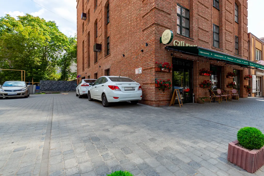 Квартира Квартира Студия loft в центре возле ЦГБ — Ростов-на-Дону