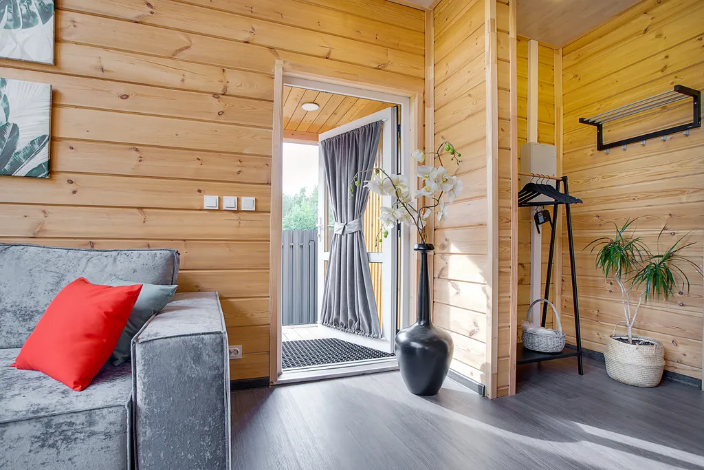 Коттедж Дом Лофт — Новожилово