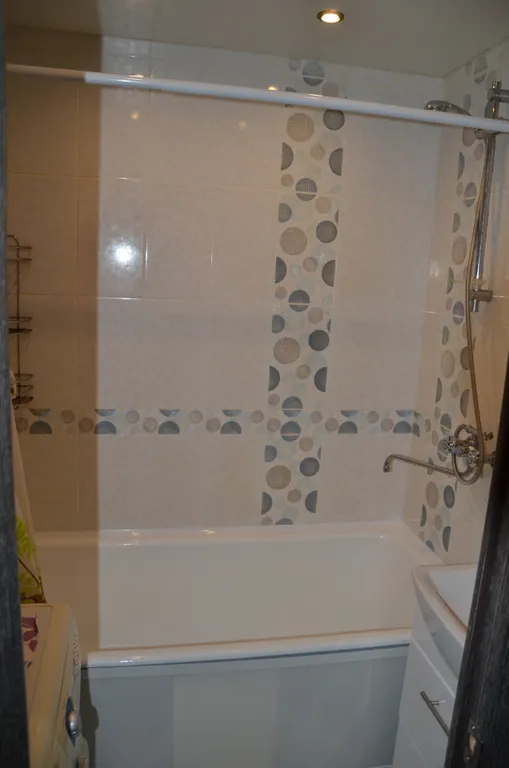 Уютная квартира с красивым видом из окна