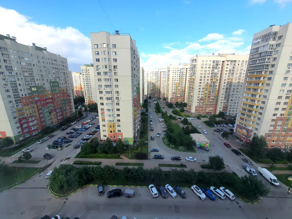 Квартира Уютная квартира в ЖК Цветы — Нижний Новгород