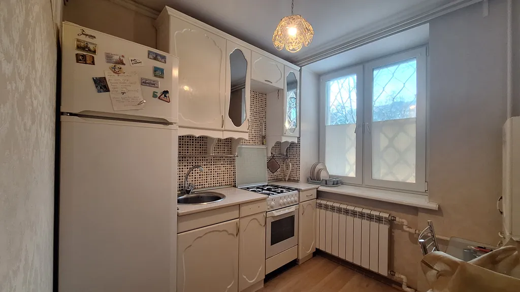 Квартира Квартира Olgavamrada — Москва