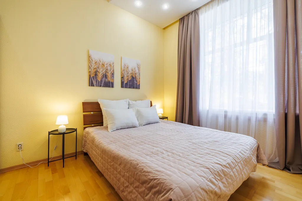 Уникальная квартира с отдельным входом в центре