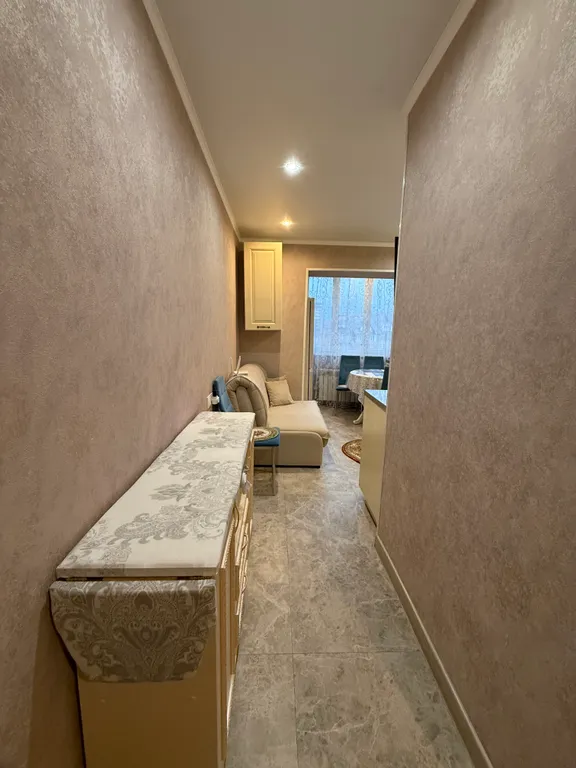 Квартира Уютная квартира с видом на горы в центре — Владикавказ