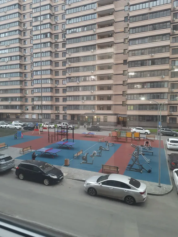 Уютная студия