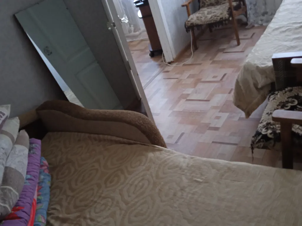 Хорошая уютная квартира