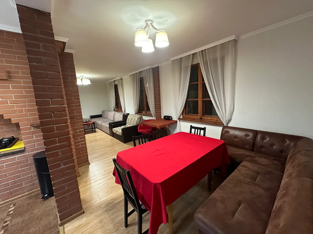 Коттедж Приятный коттедж для отдыха — Левашово