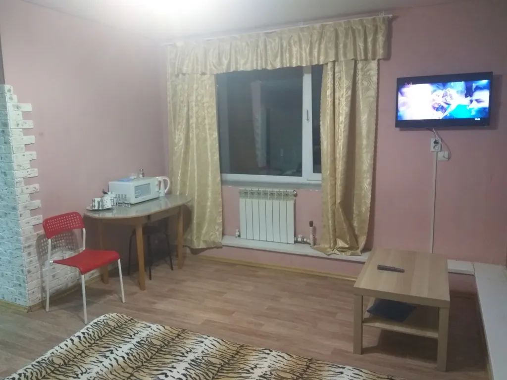 Уютно в центре города