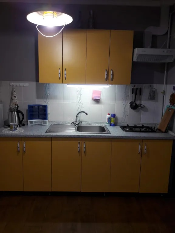 Уютная 2х комнатная квартира