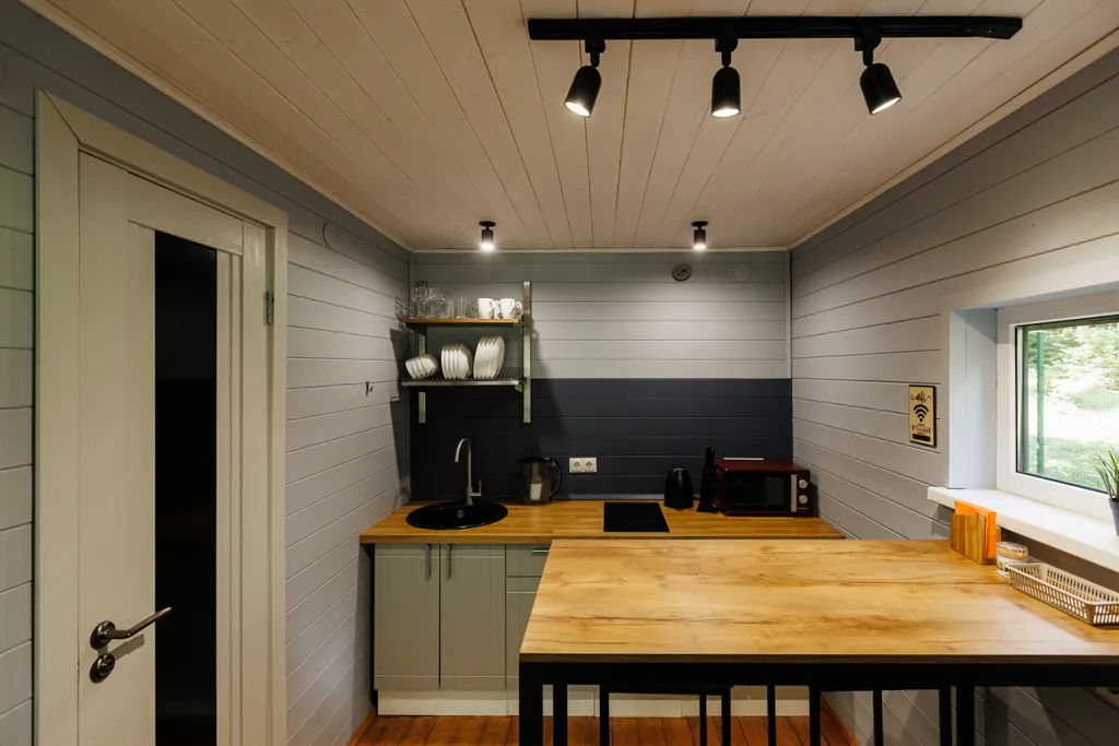 Лунный домик