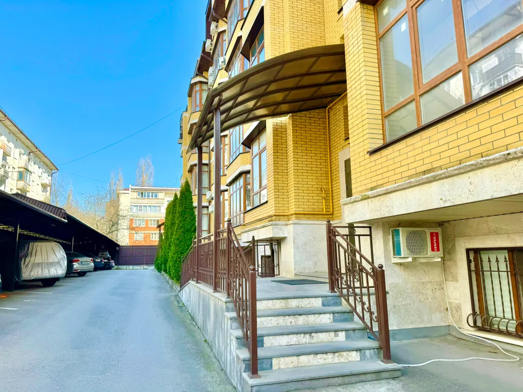 Квартира в центре города
