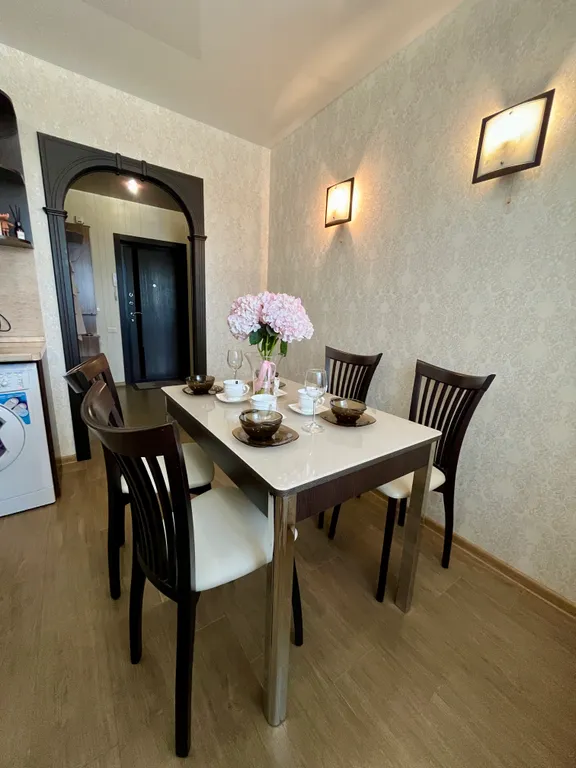 Уютная и светлая квартира в Фрунзенском районе