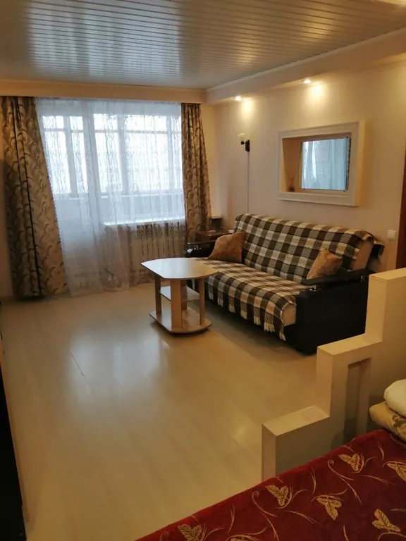 Однокомнатная квартира около кадетских корпусов