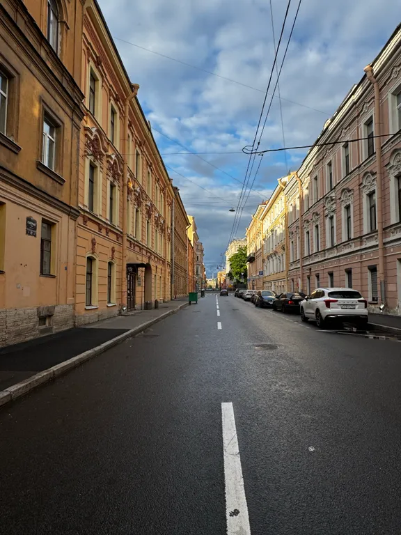 Студия Green в центре Санкт-Петербурга