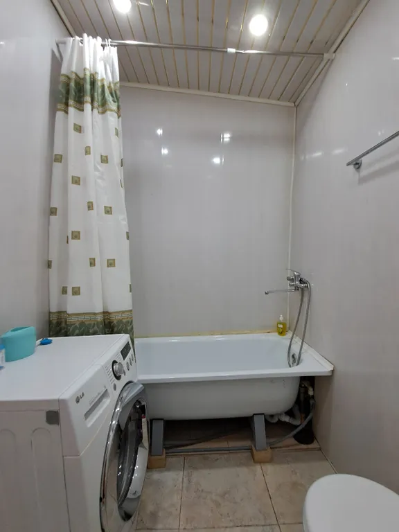 Уютный и чистый домик с тихим двориком