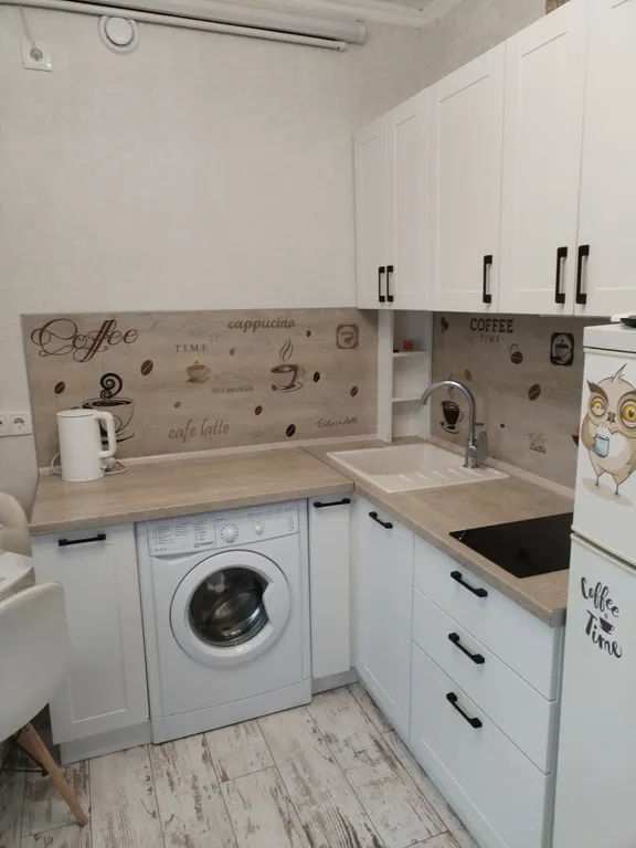 Уютная квартира у моря