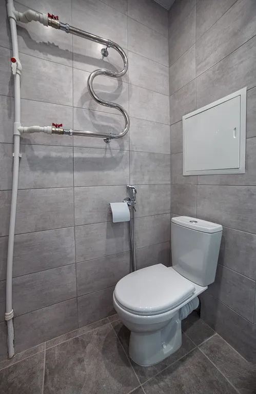 Стильная квартира в центре города