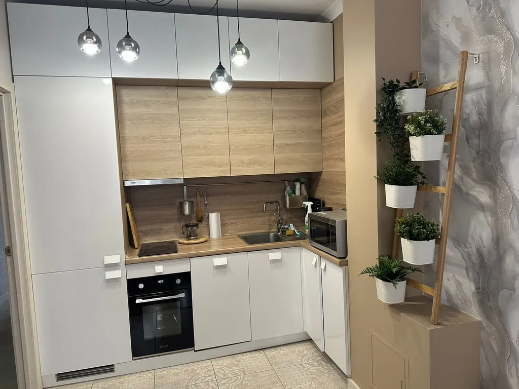 Квартира комфорт класса у крокус экспо