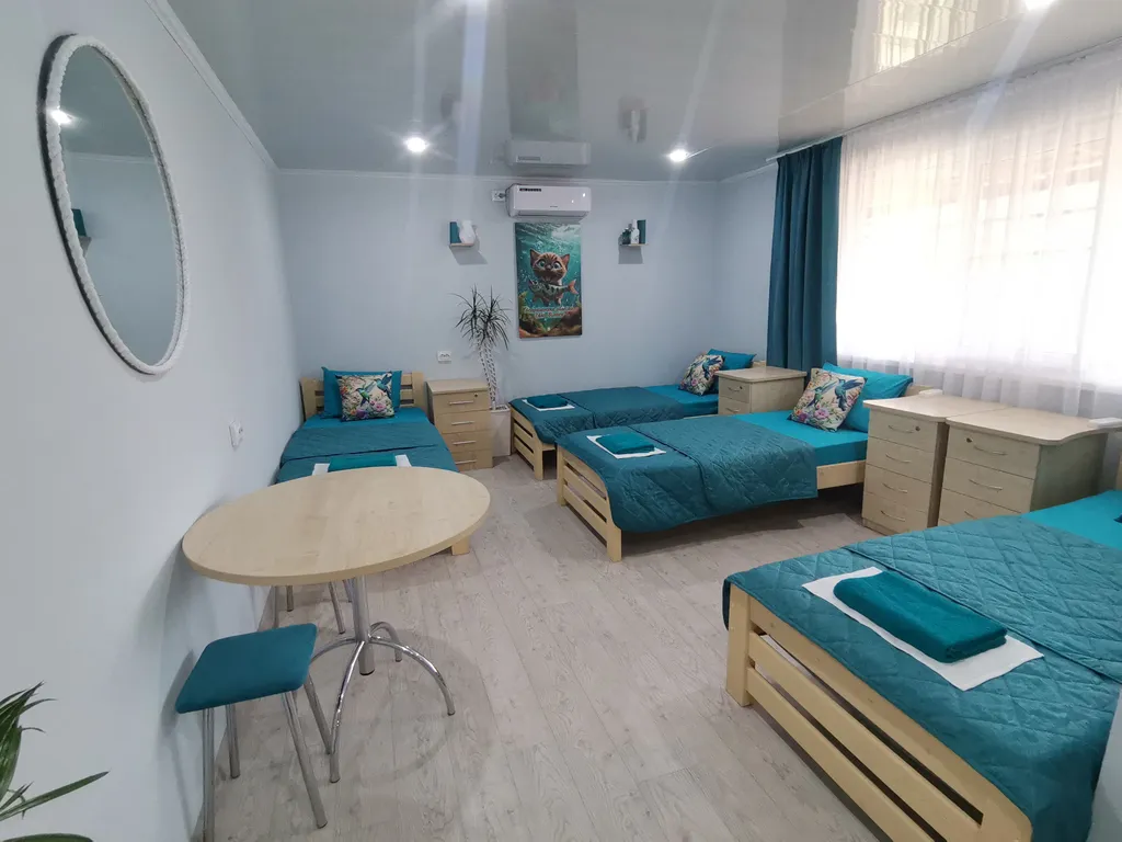 Квартира Бирюзовый — аренда посуточно в Астрахань