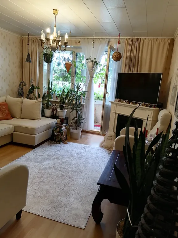 2-комнатная Квартира