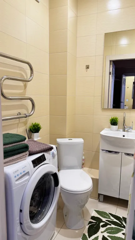 Квартира в туристическом районе