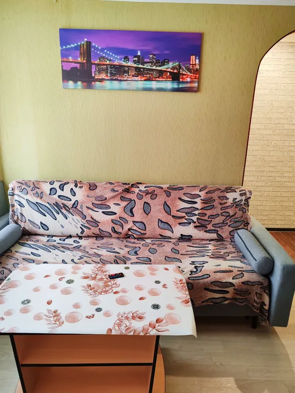 Квартира в центре Норильска