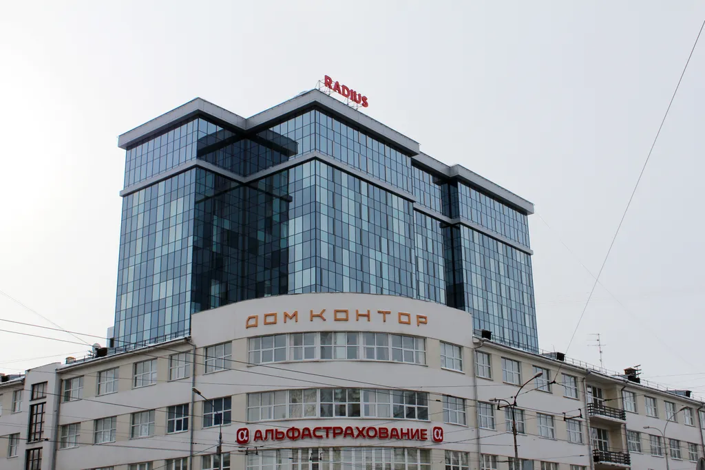 Квартира Шикарные апартаменты в центре — Екатеринбург