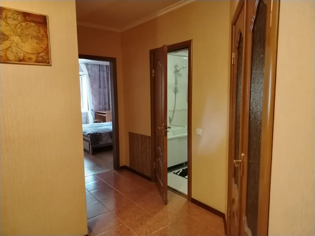 Самый Центр Города Двухкомнатная с Двумя Санузлами