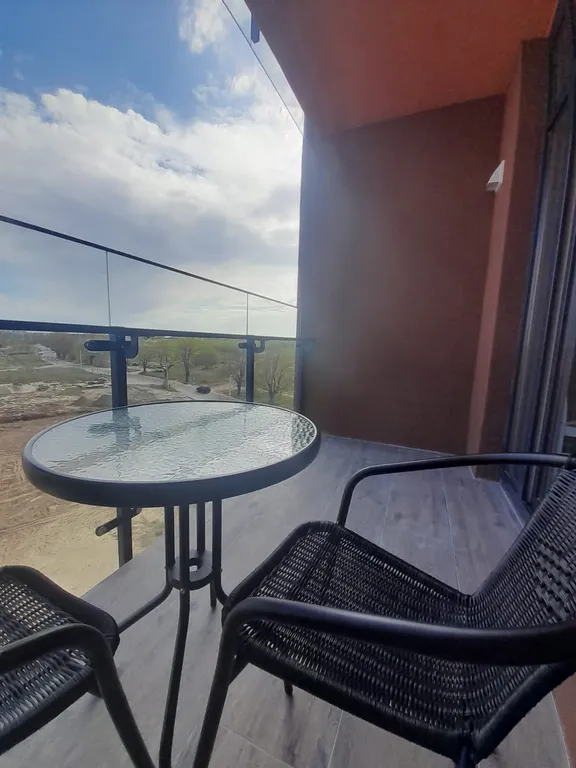 Комфортная квартира у моря Балтийский стиль