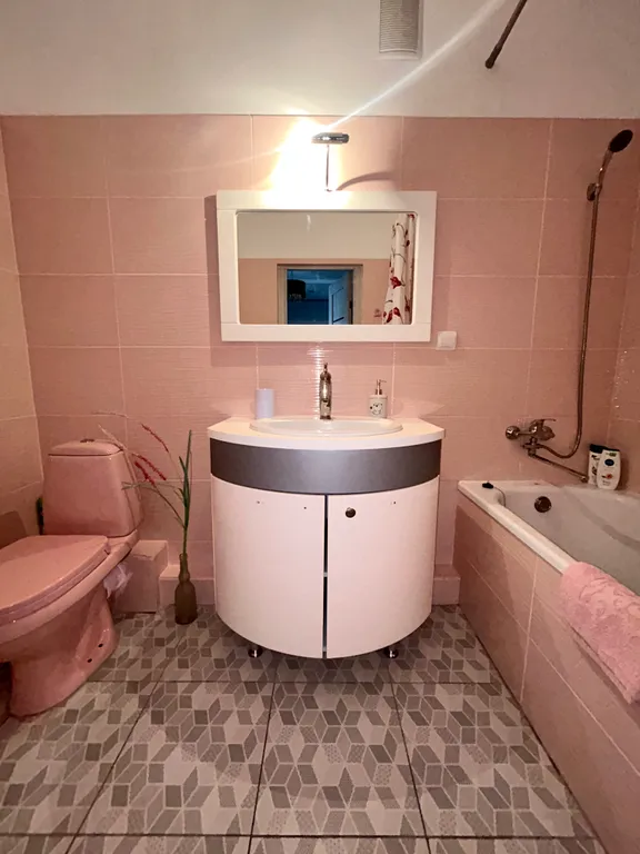 Квартира Квартира Евродвушка у парка Юность в центре города — Калининград