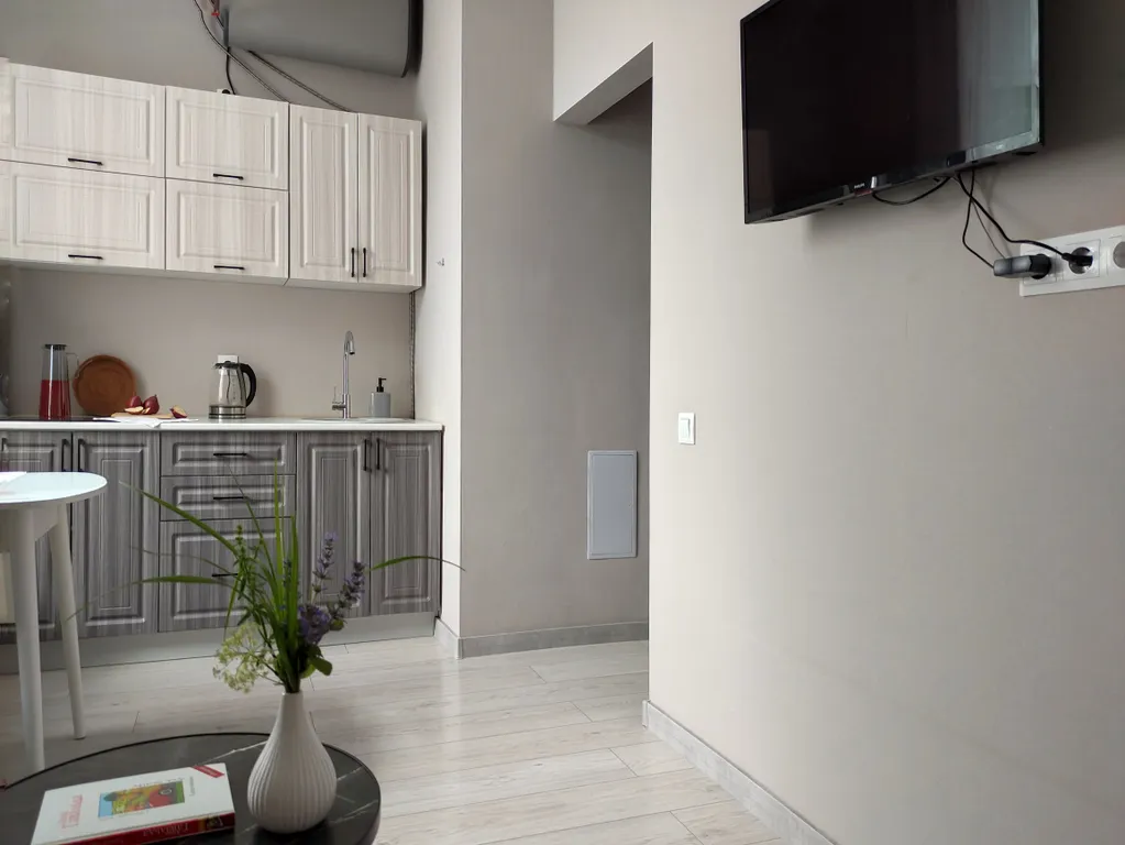 Современные 2-комнатные апартаменты в историческом центре