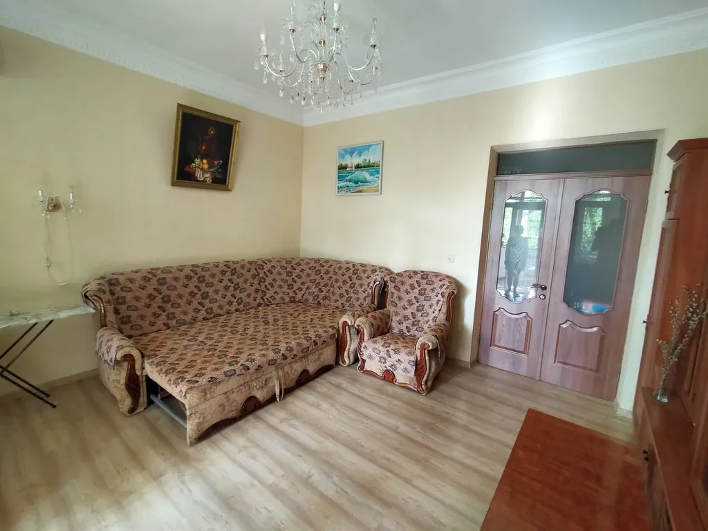 Уютная квартира в центре города