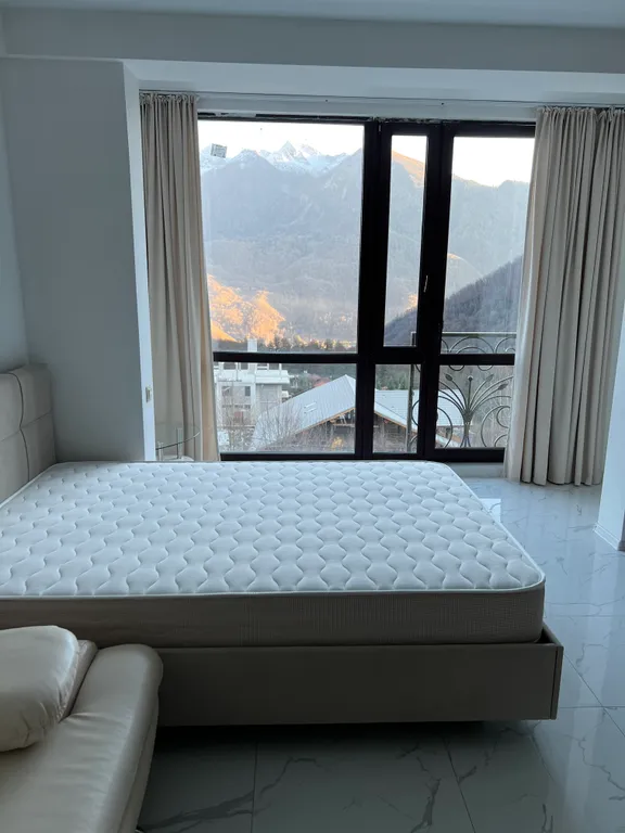 Апартаменты с видом на горы