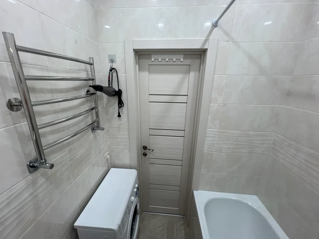 Квартира Большая 2-х комнатная квартира на набережной реки Кубань — Краснодар