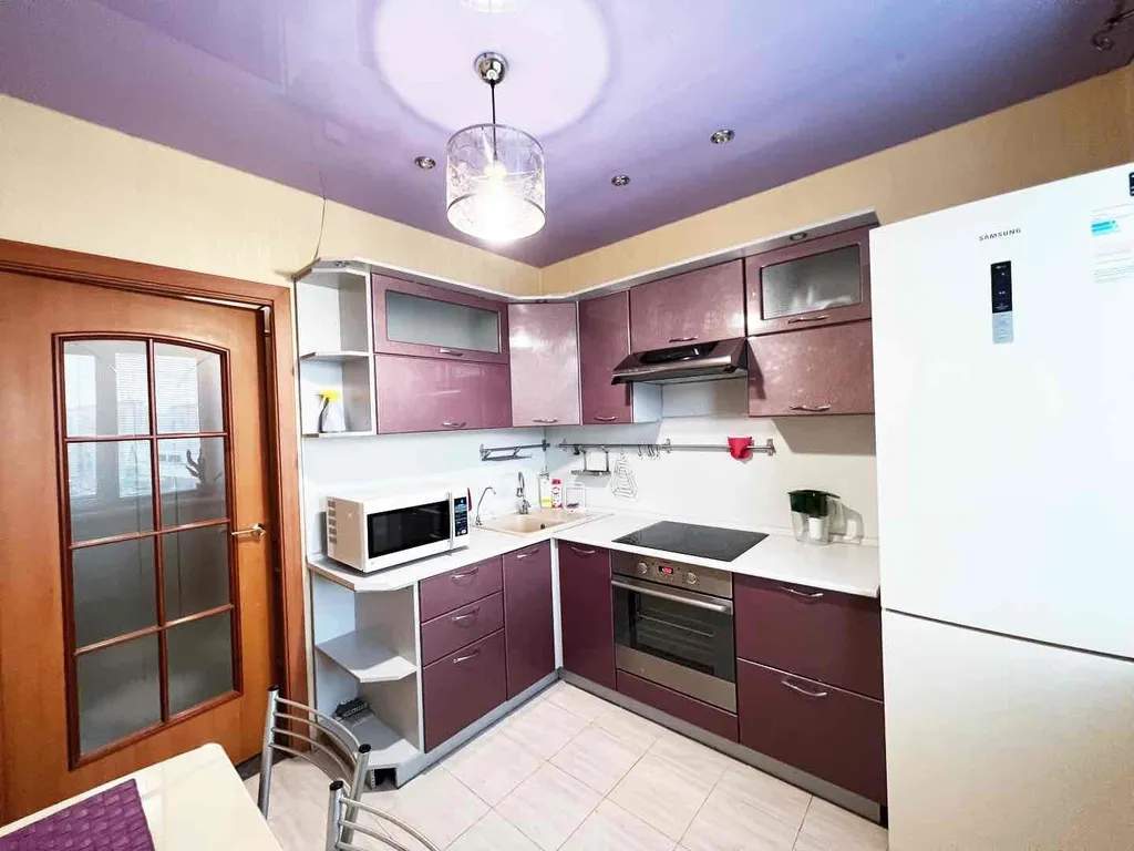 Квартира Atma House Апартаменты в шаговой доступности от Патрушева — Тюмень