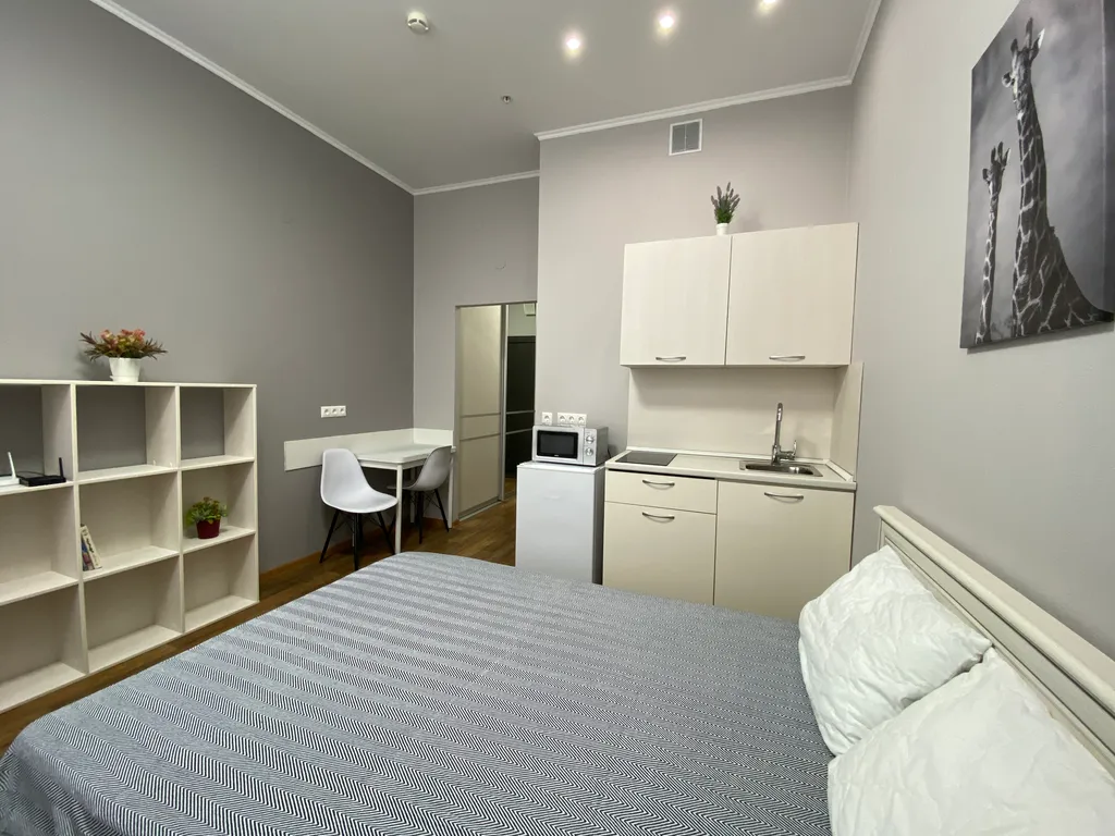 Квартира 1-комнатная Квартира — Красноярск