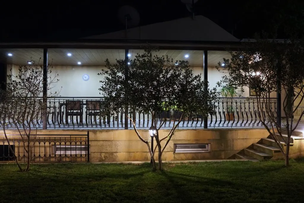 Вилла с видом на море