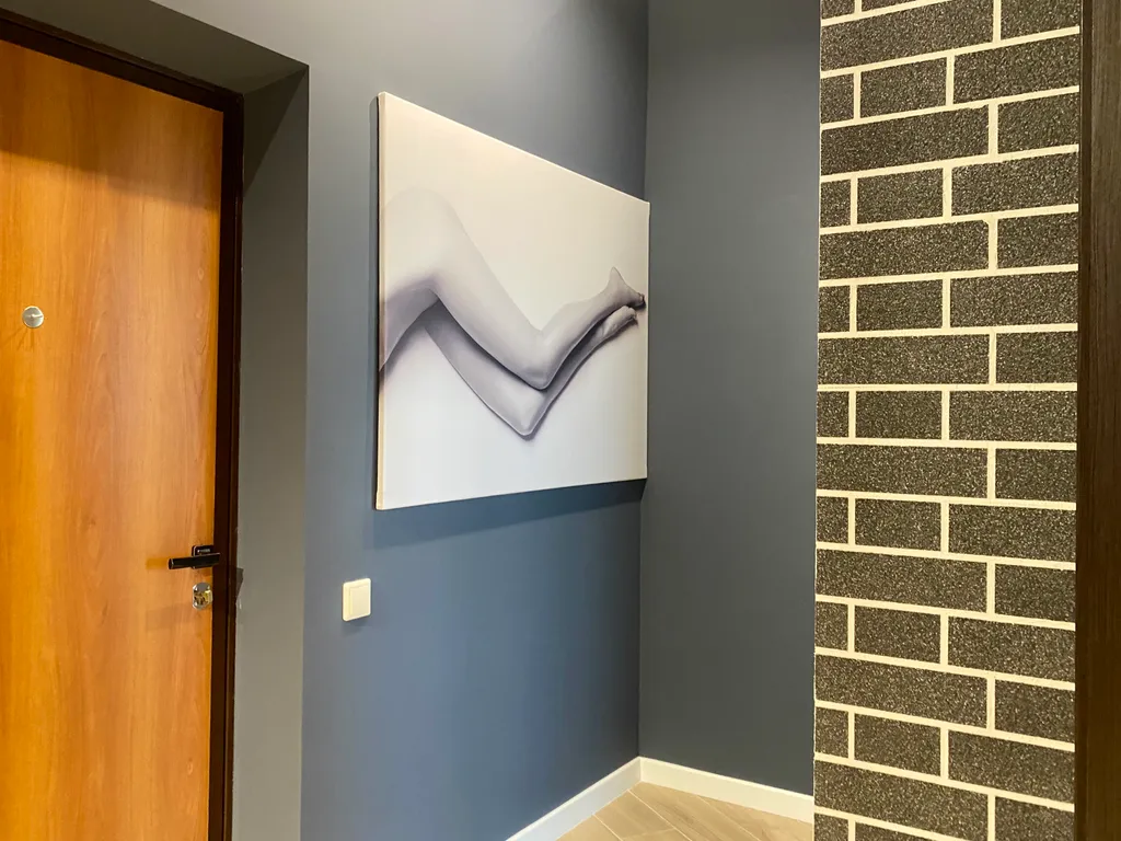 Уникальная квартира с панорамным видом и проектором