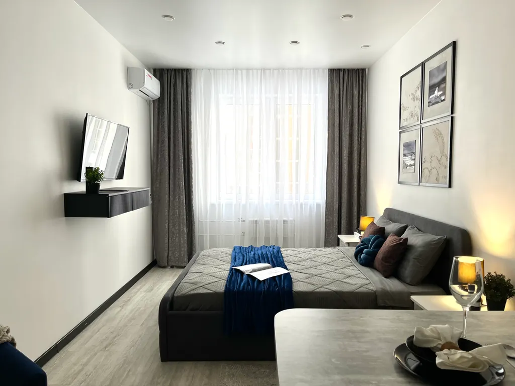 Квартира Шикарная квартира — Красноярск