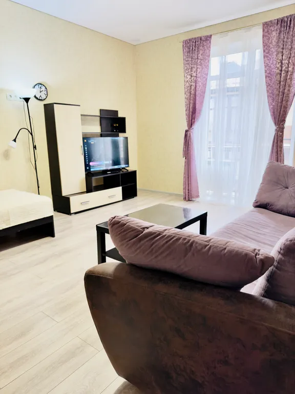 Квартира рядом с источником