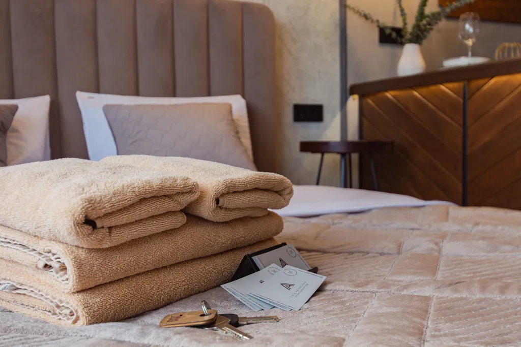 Квартира Апартамент с сезонным бассейном — Ростов-на-Дону